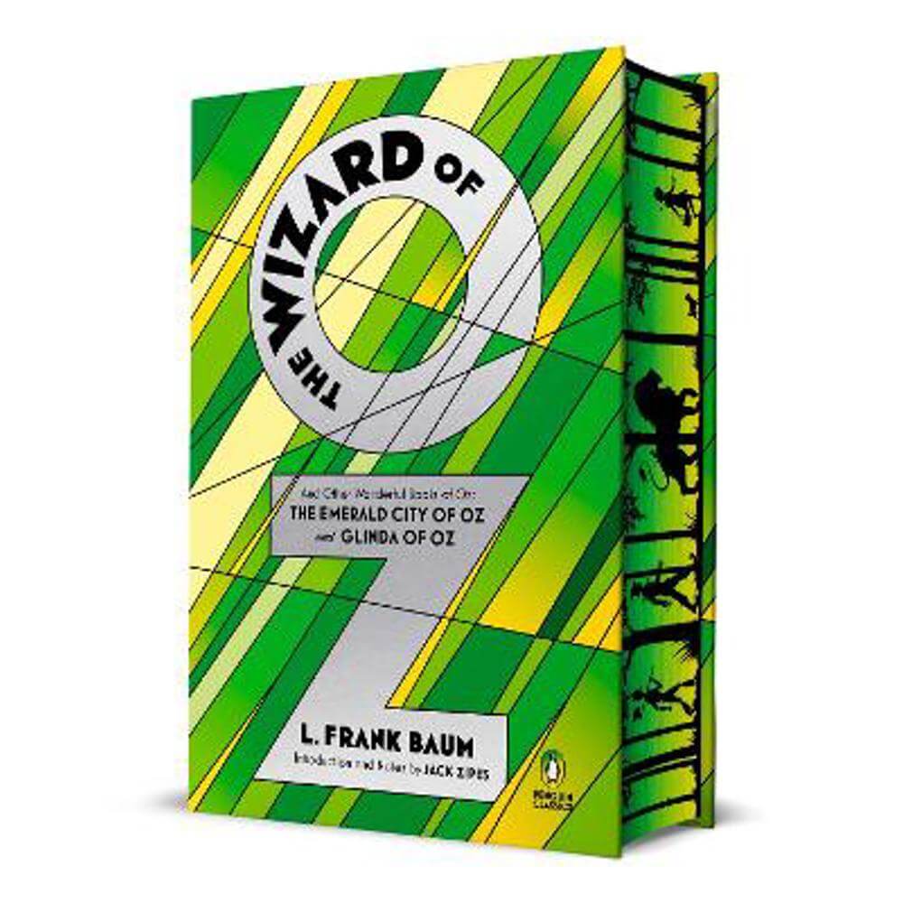 The Wizard of Oz: And Other Wonderful Books of Oz: The Emerald City of Oz and Glinda of Oz (Hardback) - L. Frank Baum